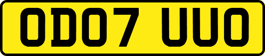 OD07UUO