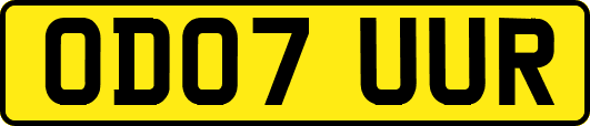 OD07UUR