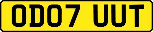 OD07UUT