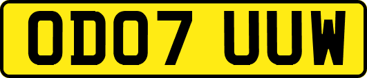 OD07UUW