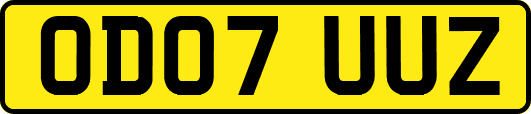 OD07UUZ