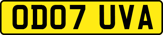 OD07UVA