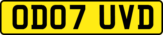OD07UVD