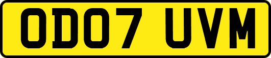 OD07UVM