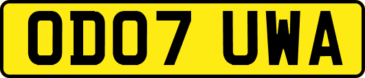 OD07UWA