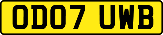 OD07UWB