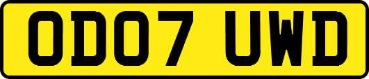 OD07UWD