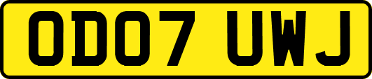 OD07UWJ