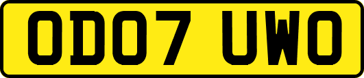 OD07UWO