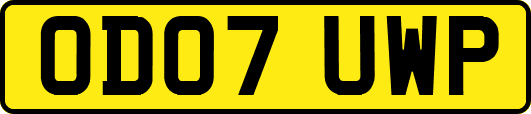 OD07UWP