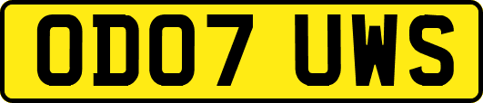 OD07UWS
