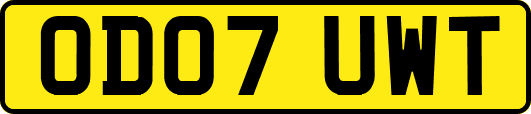 OD07UWT