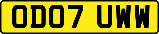OD07UWW
