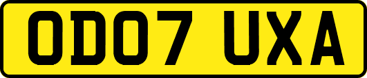 OD07UXA
