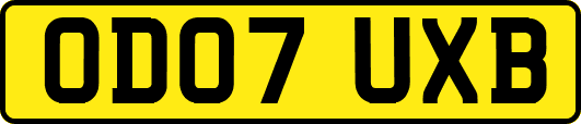 OD07UXB