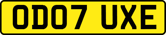 OD07UXE