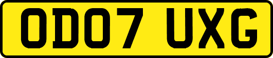 OD07UXG