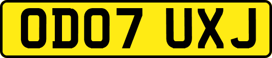OD07UXJ