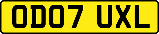 OD07UXL