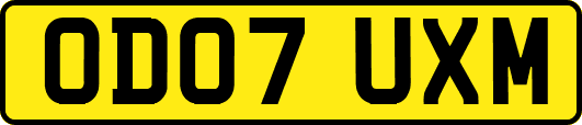 OD07UXM