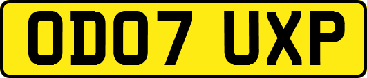 OD07UXP
