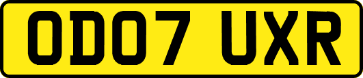 OD07UXR