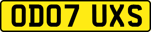 OD07UXS
