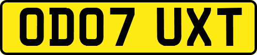 OD07UXT