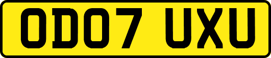 OD07UXU
