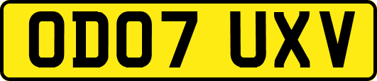OD07UXV