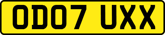 OD07UXX