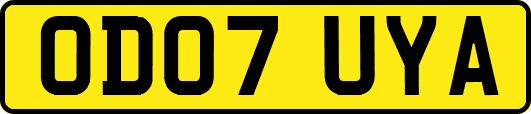 OD07UYA