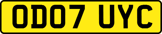 OD07UYC