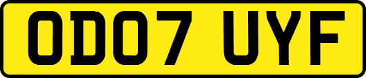 OD07UYF