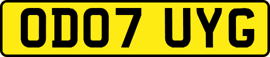 OD07UYG