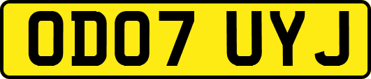 OD07UYJ