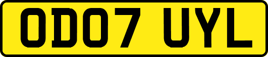 OD07UYL
