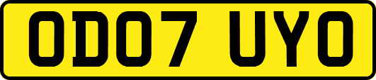 OD07UYO
