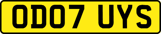 OD07UYS