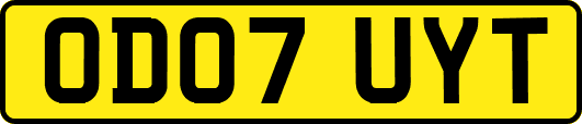 OD07UYT