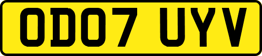 OD07UYV