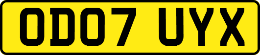 OD07UYX