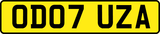 OD07UZA