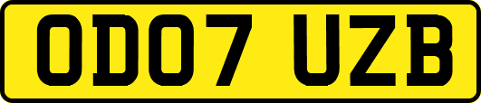 OD07UZB