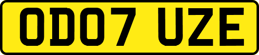 OD07UZE