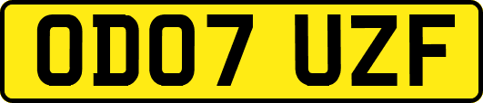 OD07UZF