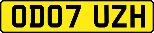 OD07UZH