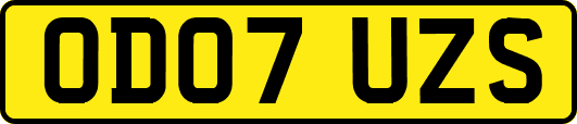 OD07UZS