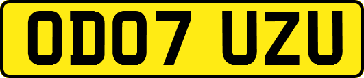 OD07UZU
