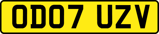 OD07UZV